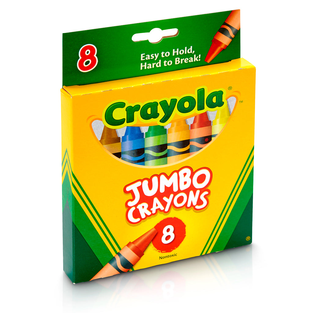 Crayones Jumbo STABILO Yippy de 12 Colores