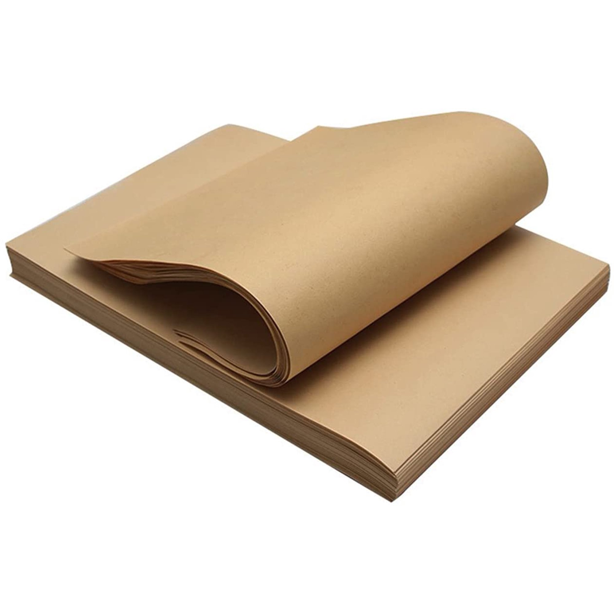 Paquete de 250 Pliegos de Papel Kraft - 80 gr. - 82x125cm.