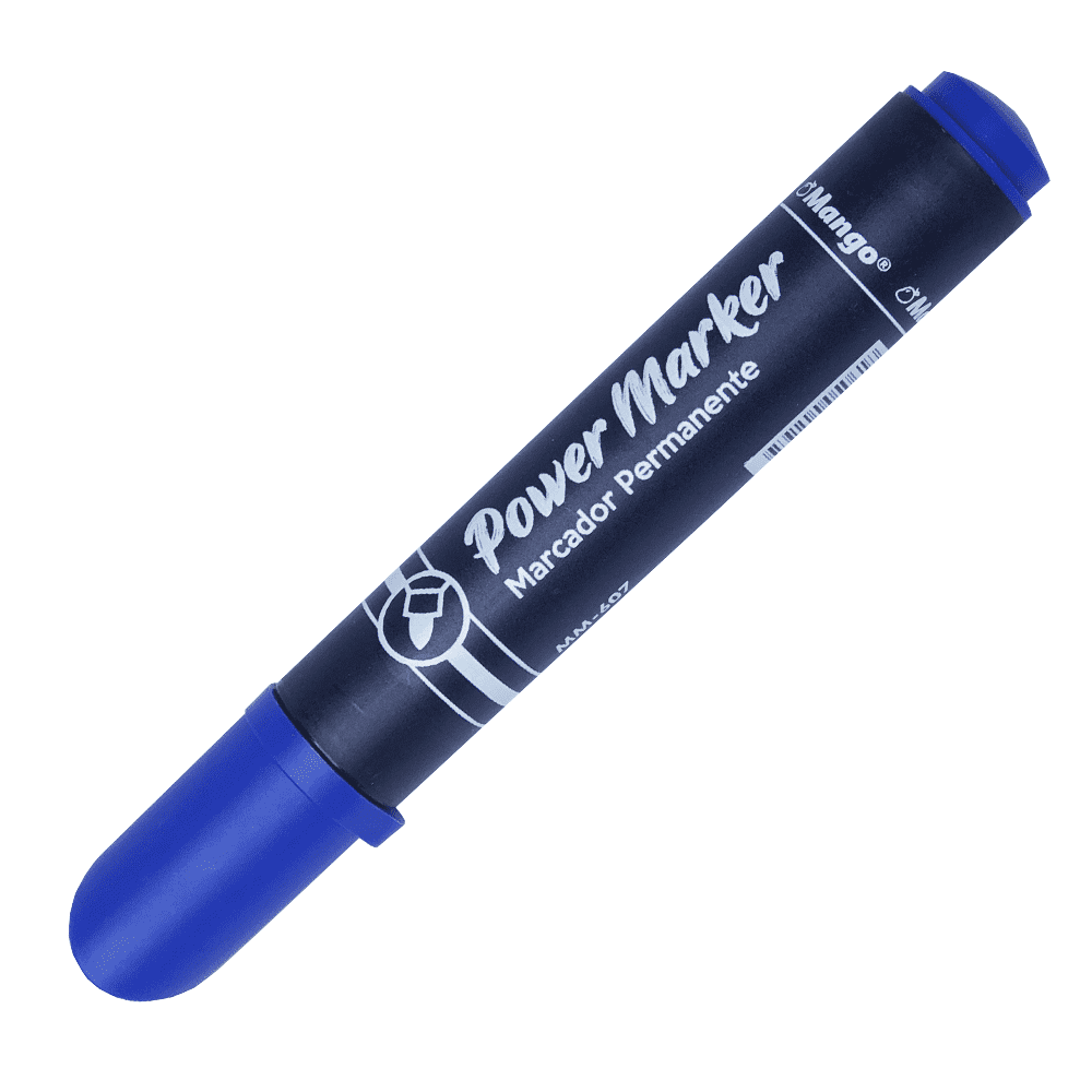 Cartucho de Repuesto para Marcador Recargable Color Azul RP025 SABONIS