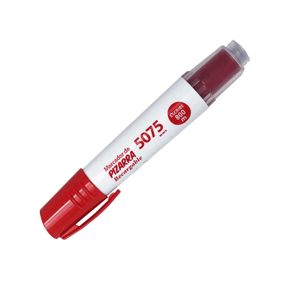 Cartucho de Repuesto para Marcador Recargable Color Rojo RP025 SABONIS