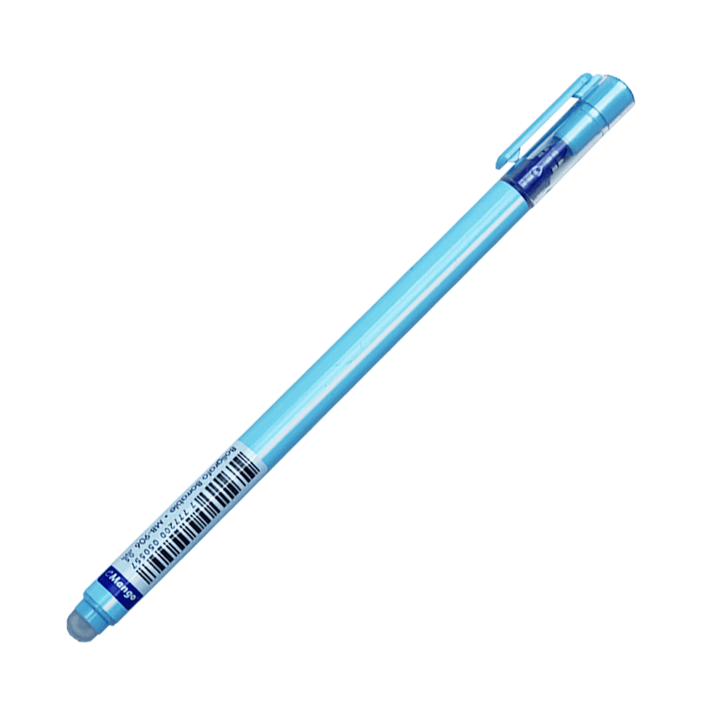 Micropunta Color Azul con Temática de Stitch