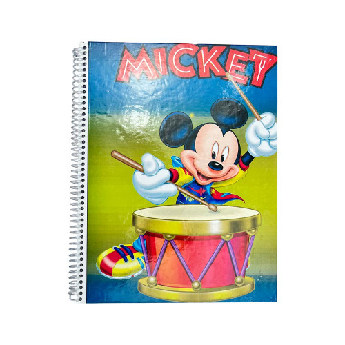 Block de Notas Mickey & Minnie MOOVING 216-1219000