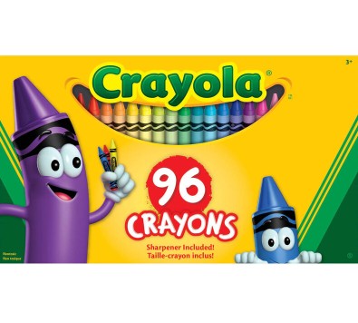 Set de 12 Crayones Gruesos Extra Jumbo - 52-1912 - Crayola