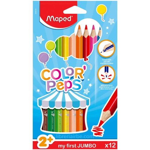 24 Colores PREMIUM MANGO MC419