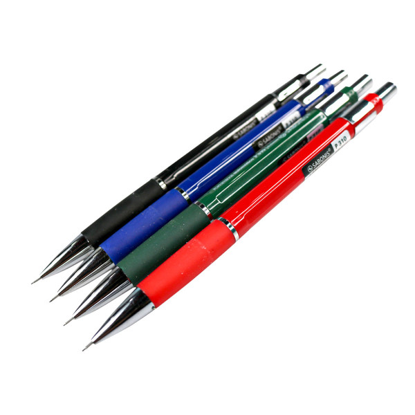 Minas de Colores para Portaminas 0.7 mm Color ENO – Color Rojo, Azul, Verde - PLCR-7-RLG - PILOT