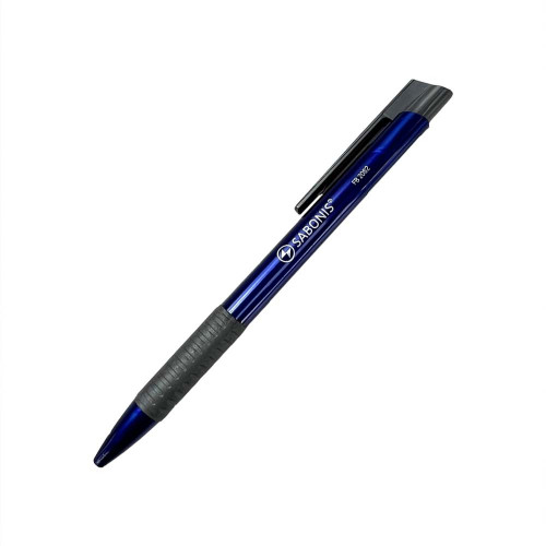 Bolígrafo / Micropunta Borrable Color Negro - MB906 - MANGO