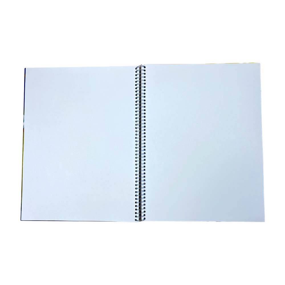 Cuaderno Folio Blanco A4 carro Momento recoger cuadernos de hojas blancas Deslumbrante comprar llamar