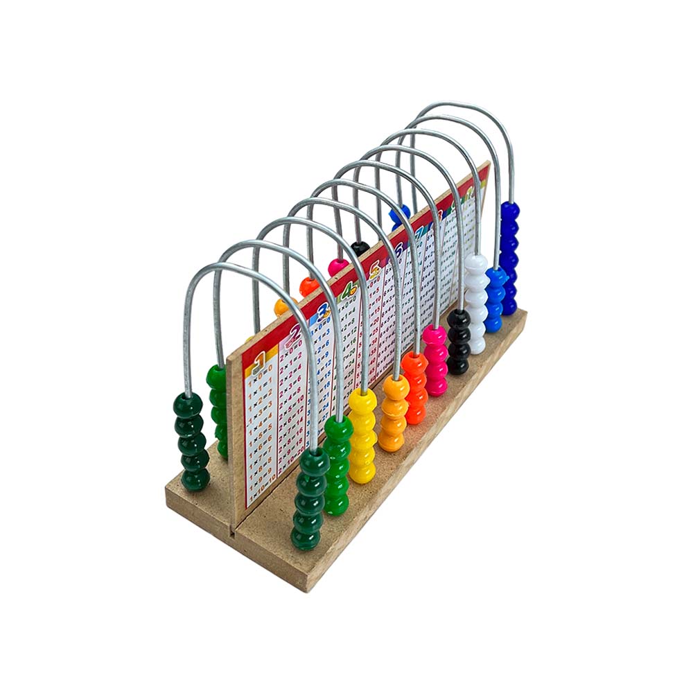 Ábaco en Arco (Calculation Shelf)