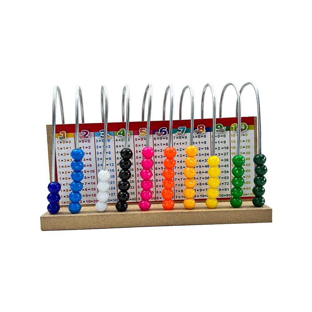 Ábaco en Arco (Calculation Shelf)