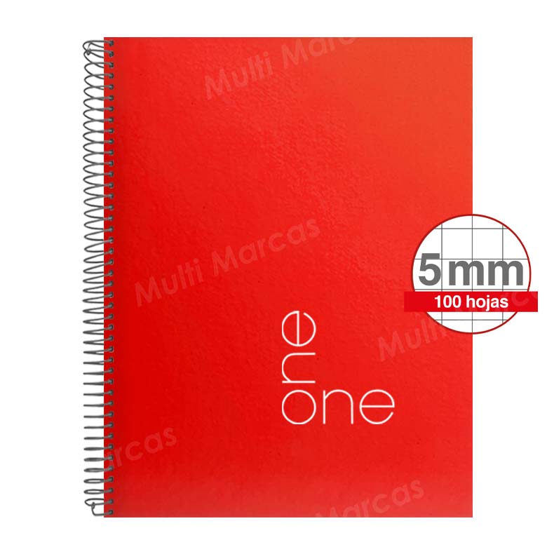 Cuaderno Espiral Tamaño A5 SMART