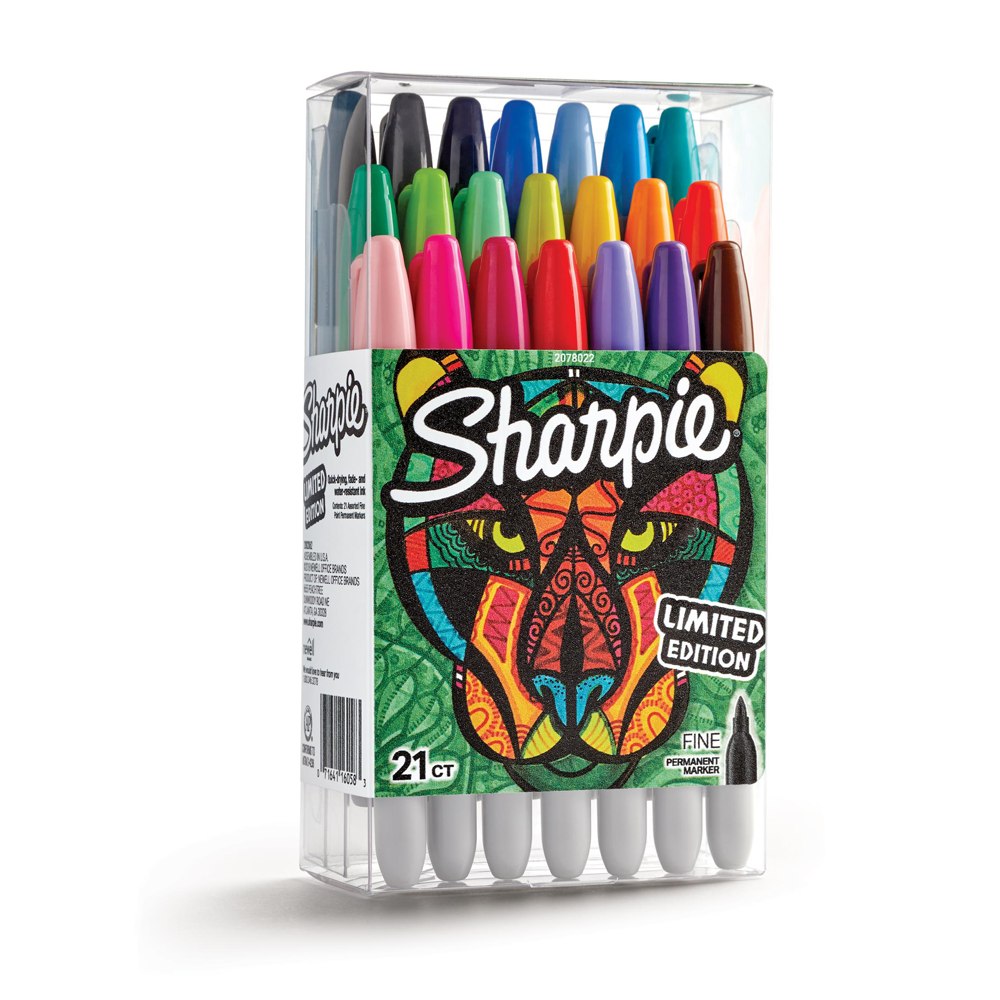 Estuches rotuladores Sharpie