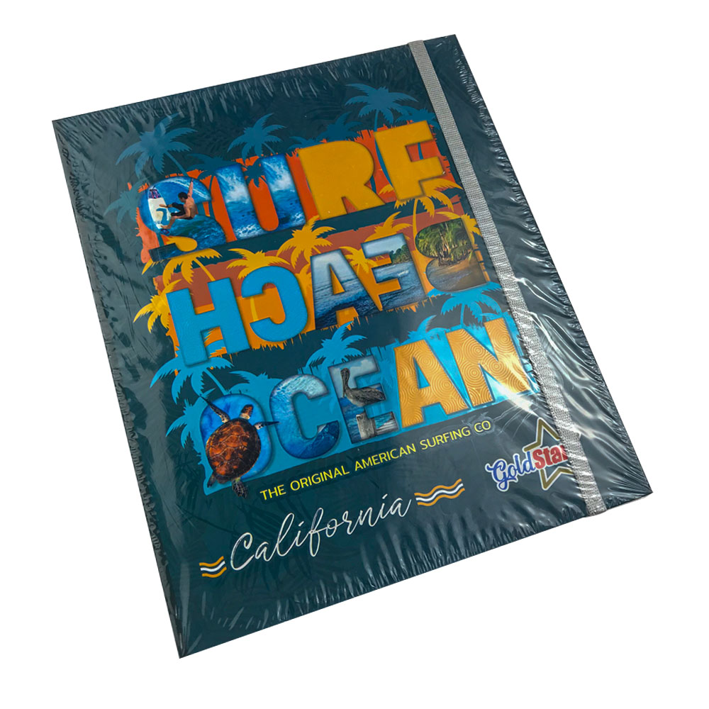 Cuaderno Espiral Tamaño A5 de 150 Hojas GOLD STAR