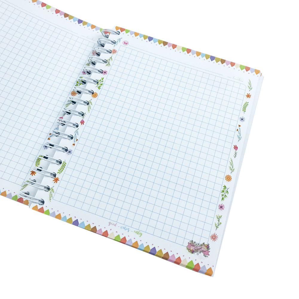 Cuaderno Espiral Tamaño A5 SMART