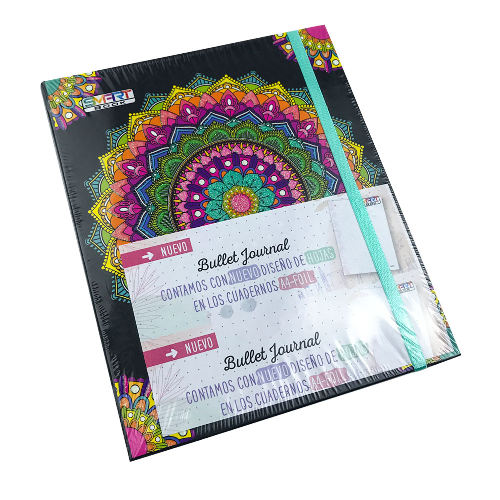 Cuaderno Espiral Tamaño A5 SMART