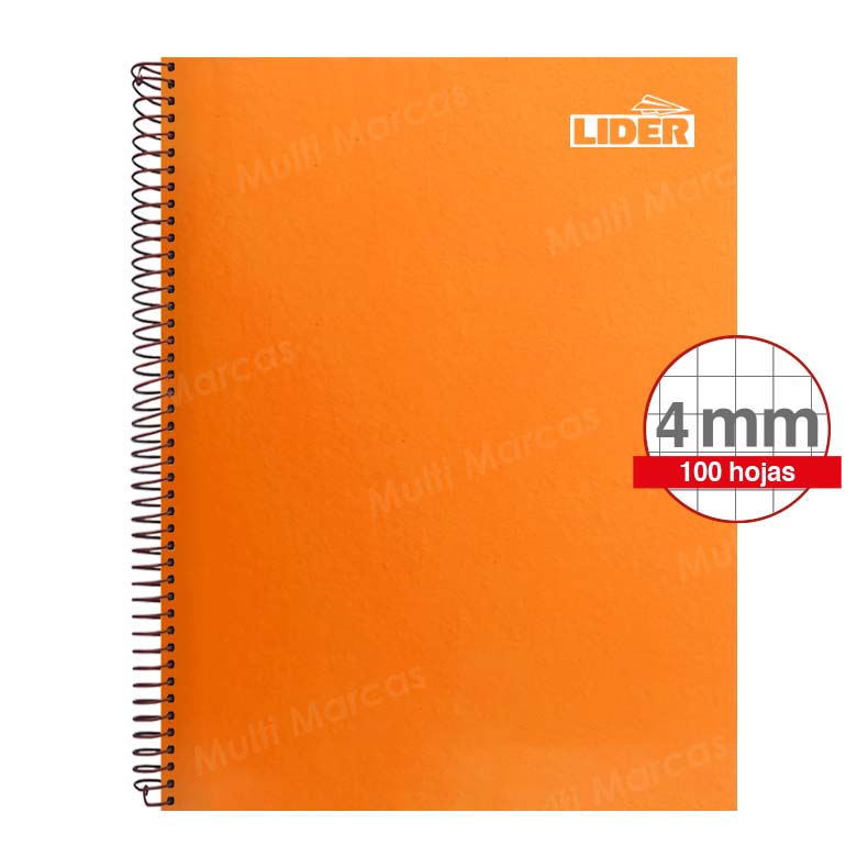 Cuaderno Espiral Tamaño A5 SMART