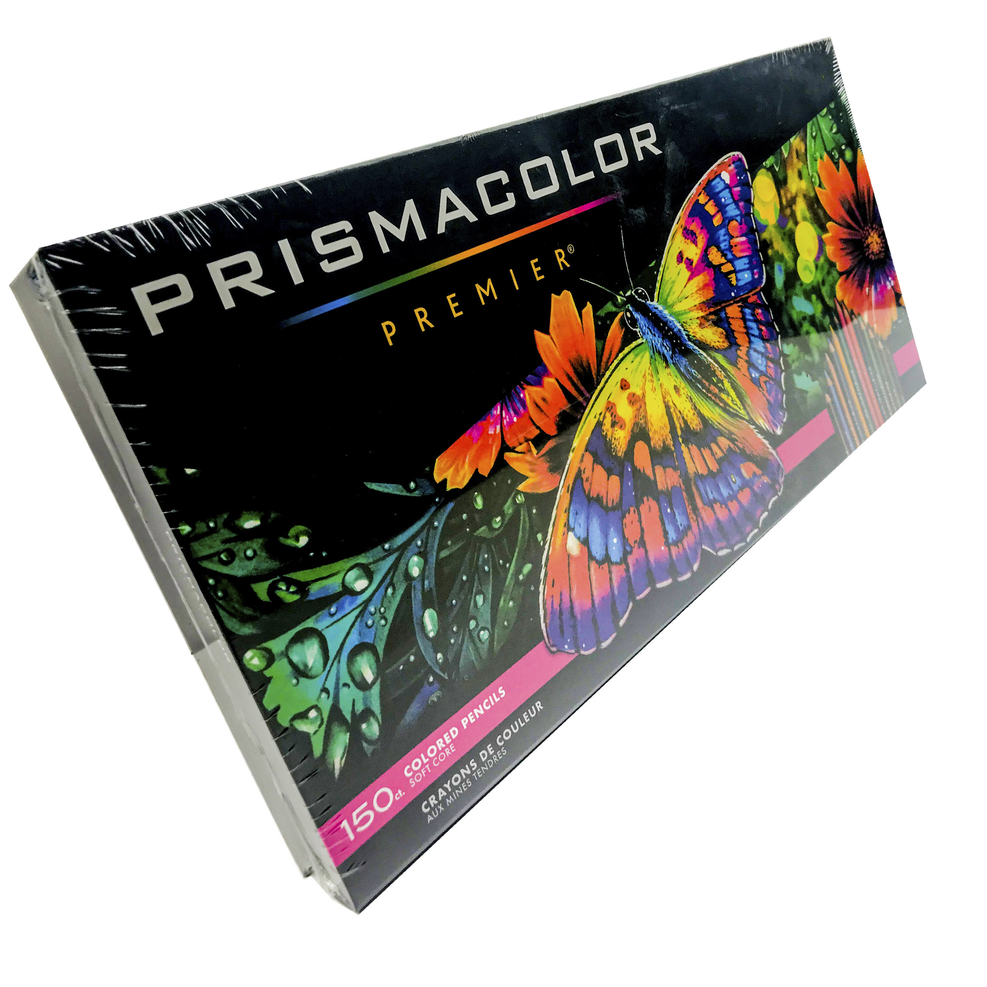 LAPICES DE COLORES PRISMACOLOR PREMIER 1 CAJA CON 24 PIEZAS