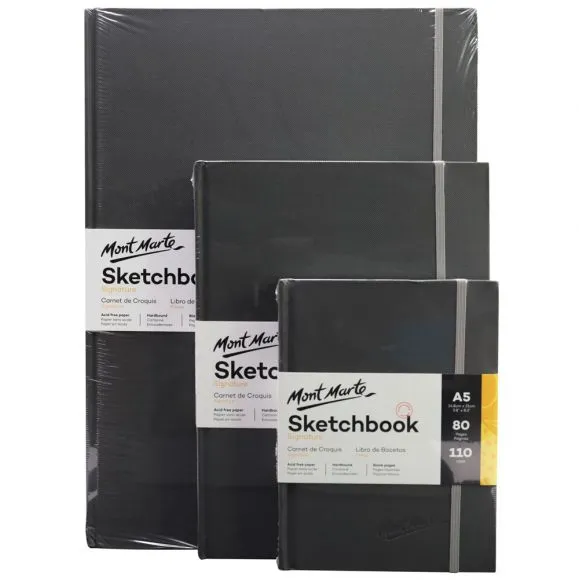 Cuaderno Dibujo Sketchbook