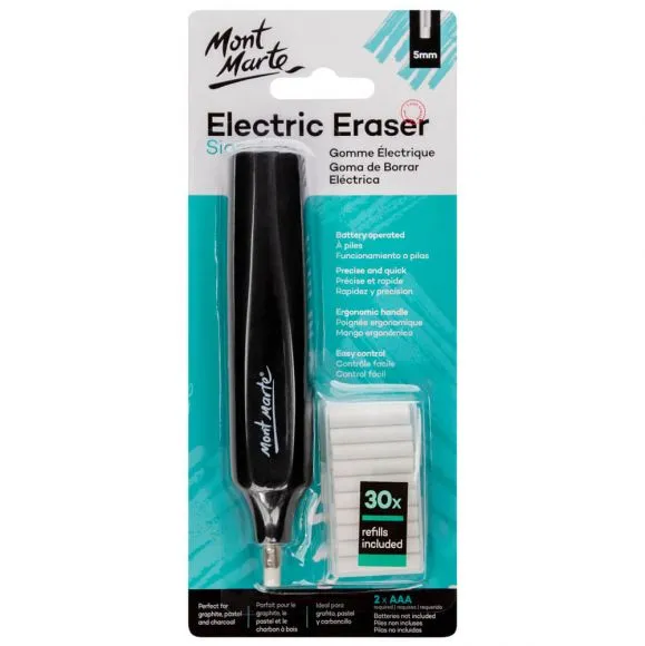 MILAN - Borrador eléctrico / Electric eraser ACID edition 