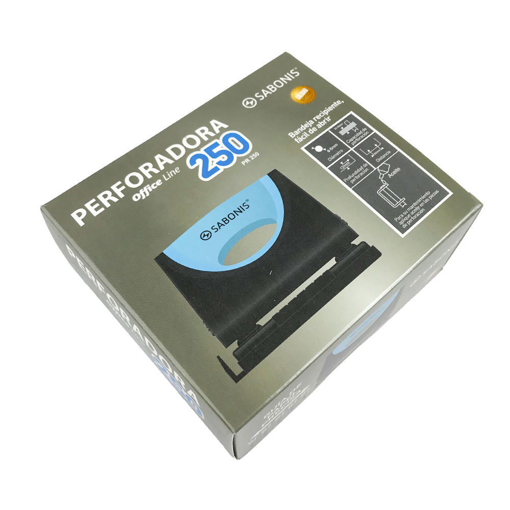 Perforadora Office Line 250 SABONIS