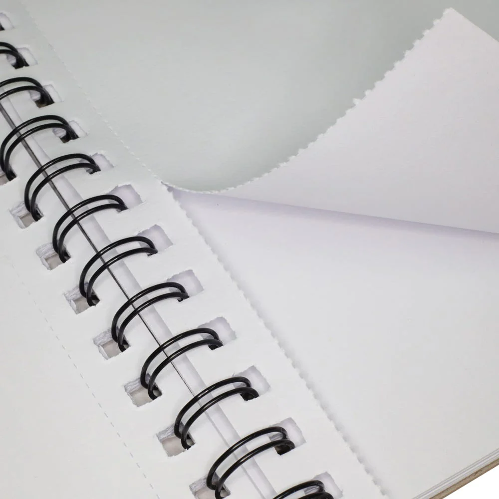 Cuaderno de Bocetos / Sketchbook Tamaño A2 420 X 594 mm.  30 Hojas - 150 Gramos - Mont Marte - MSB0117