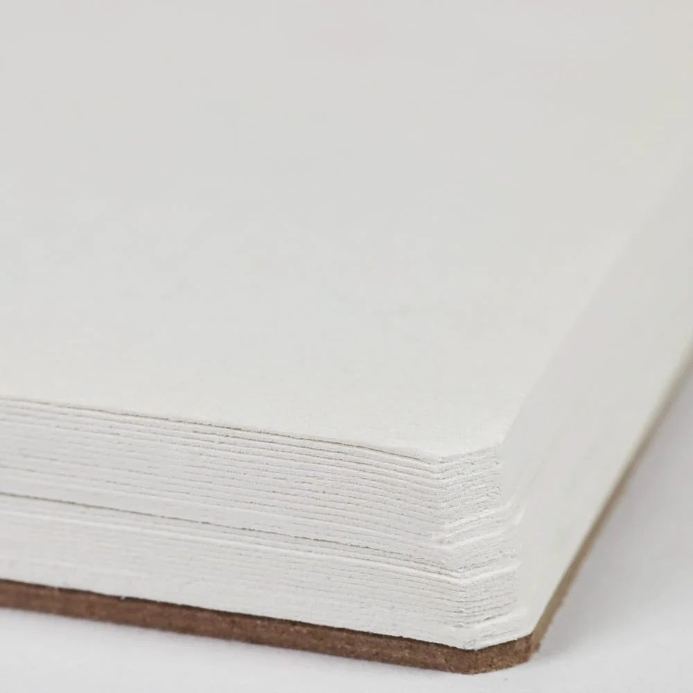 Block de Papel Para Acuarela Tamaño A3 297 x 420mm. - 190 Gramos - 30 Hojas - Mont Marte - MSB0121
