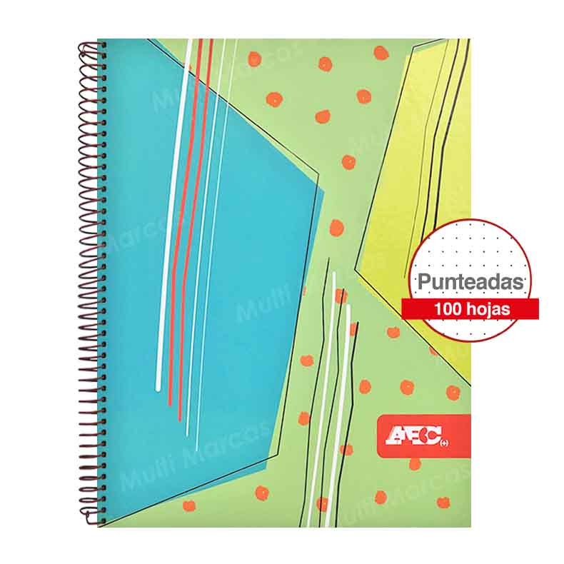 Cuaderno Espiral Tamaño A5 SMART