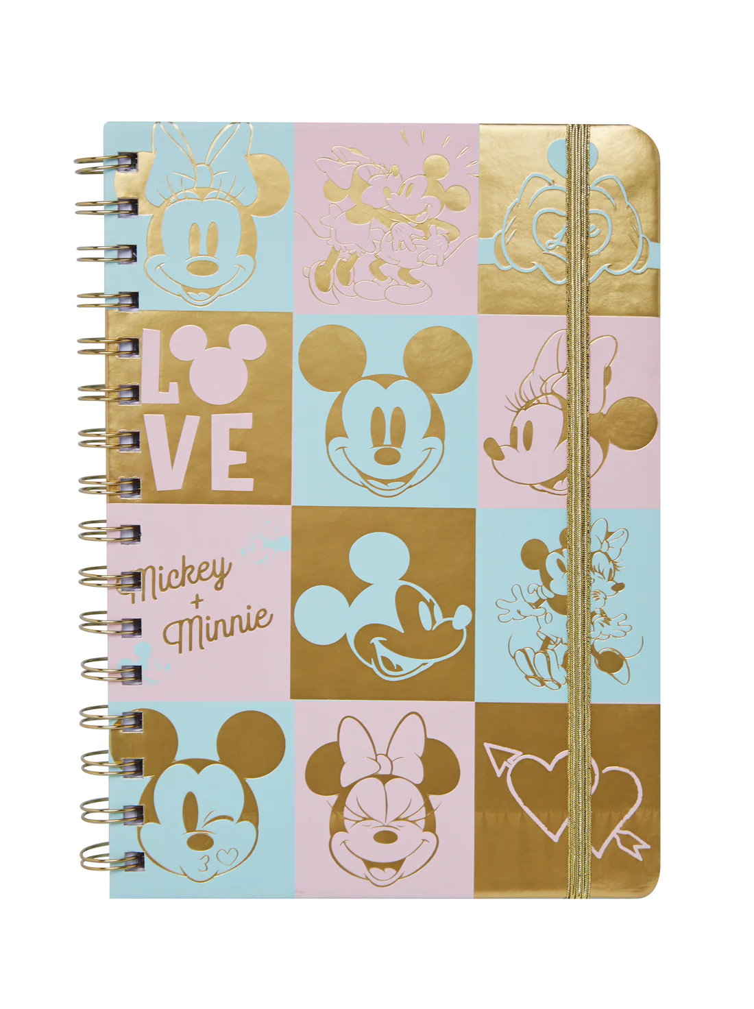 Pack Cuaderno de mano y accesorios