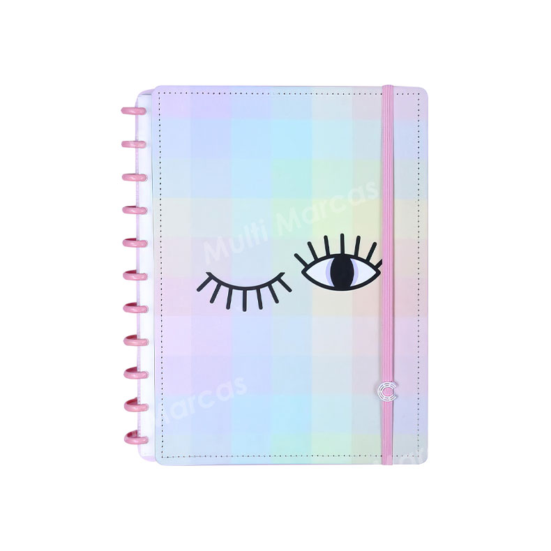 Cuaderno Espiral Tamaño A5 SMART