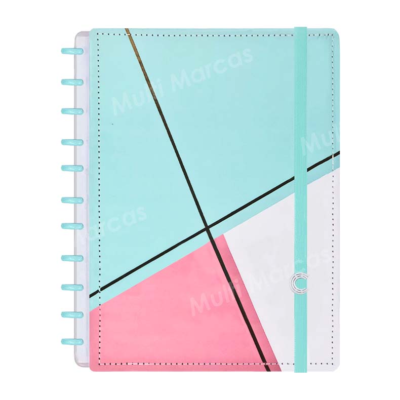 Cuaderno Espiral Tamaño A5 SMART