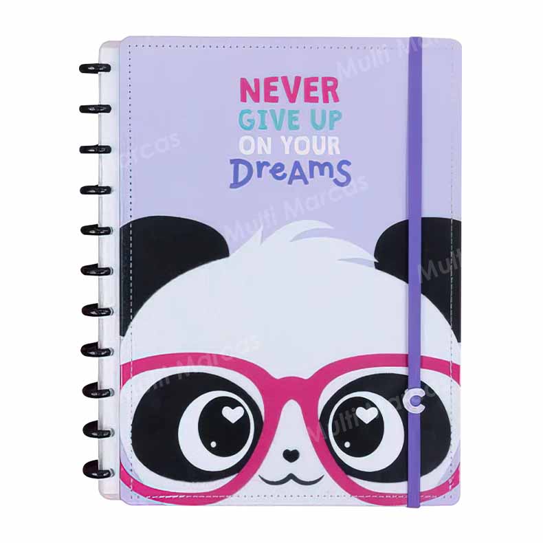 Pack Cuaderno de mano y accesorios