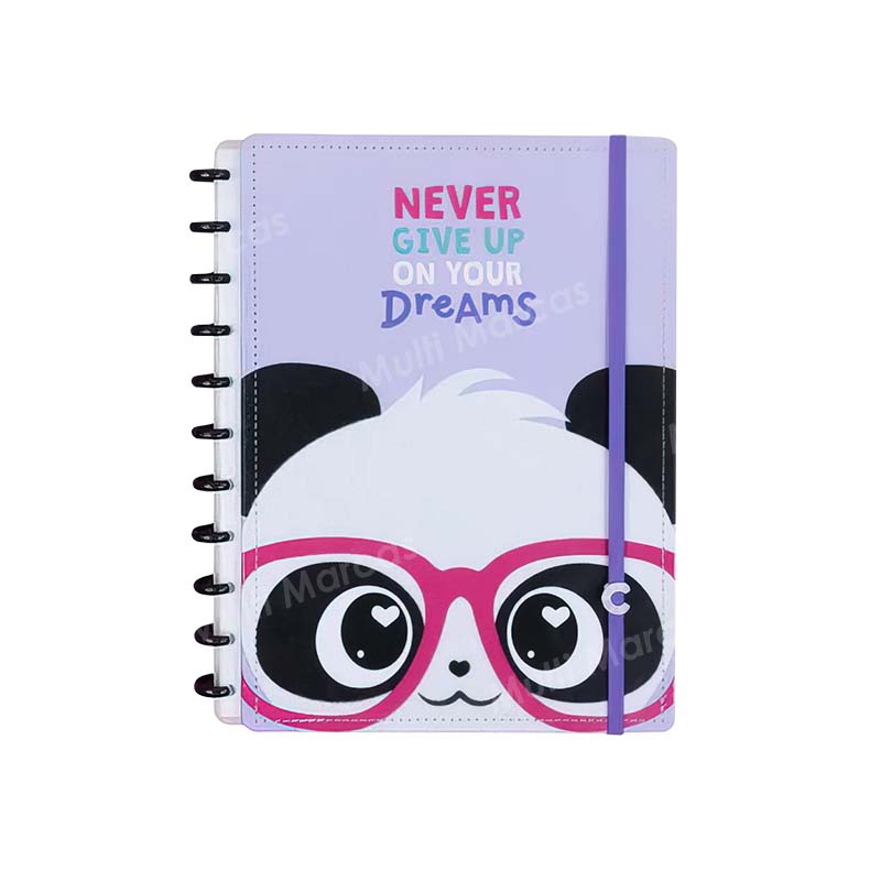 Pack Cuaderno de mano y accesorios