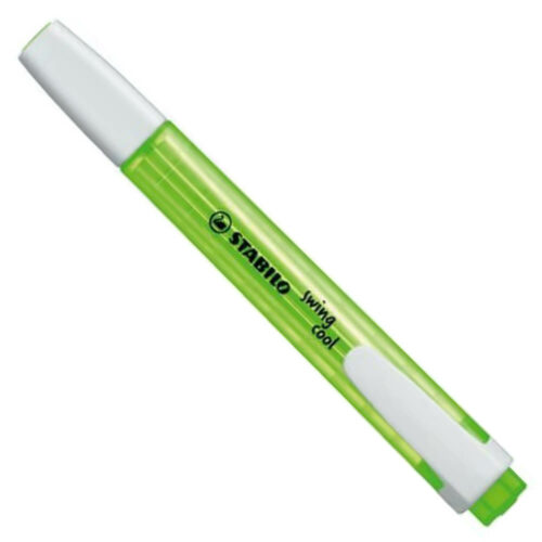 MARCADOR RESALTADOR FLUO PASTEL STABILO BOSS - LaPapelera