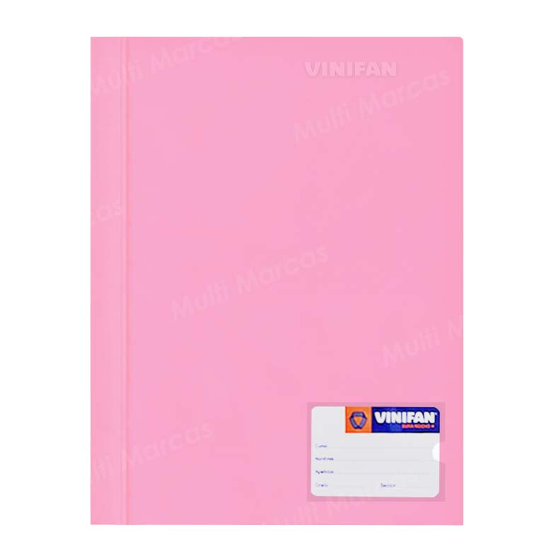 Folder Vinifan Tamaño Carta con Doble Tapa Rígida y Fastener con Gusano