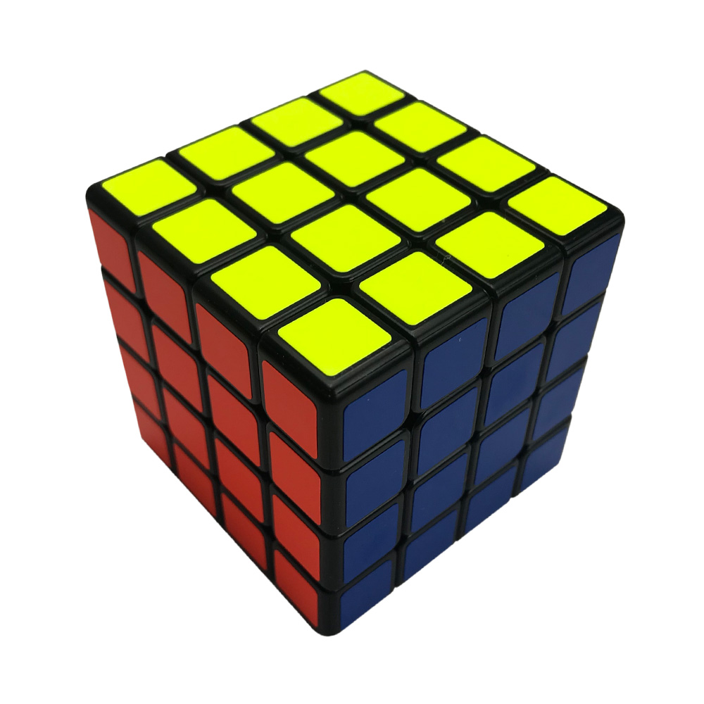 recomendar salario tarjeta Cubo de Rubik 4x4 EQY811