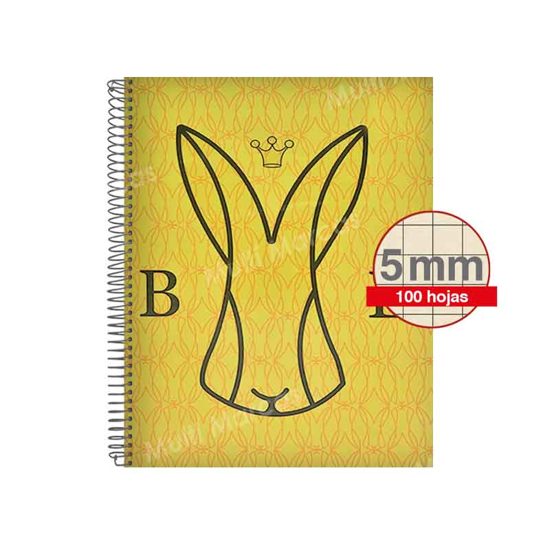 Cuaderno Espiral Tamaño A5 SMART