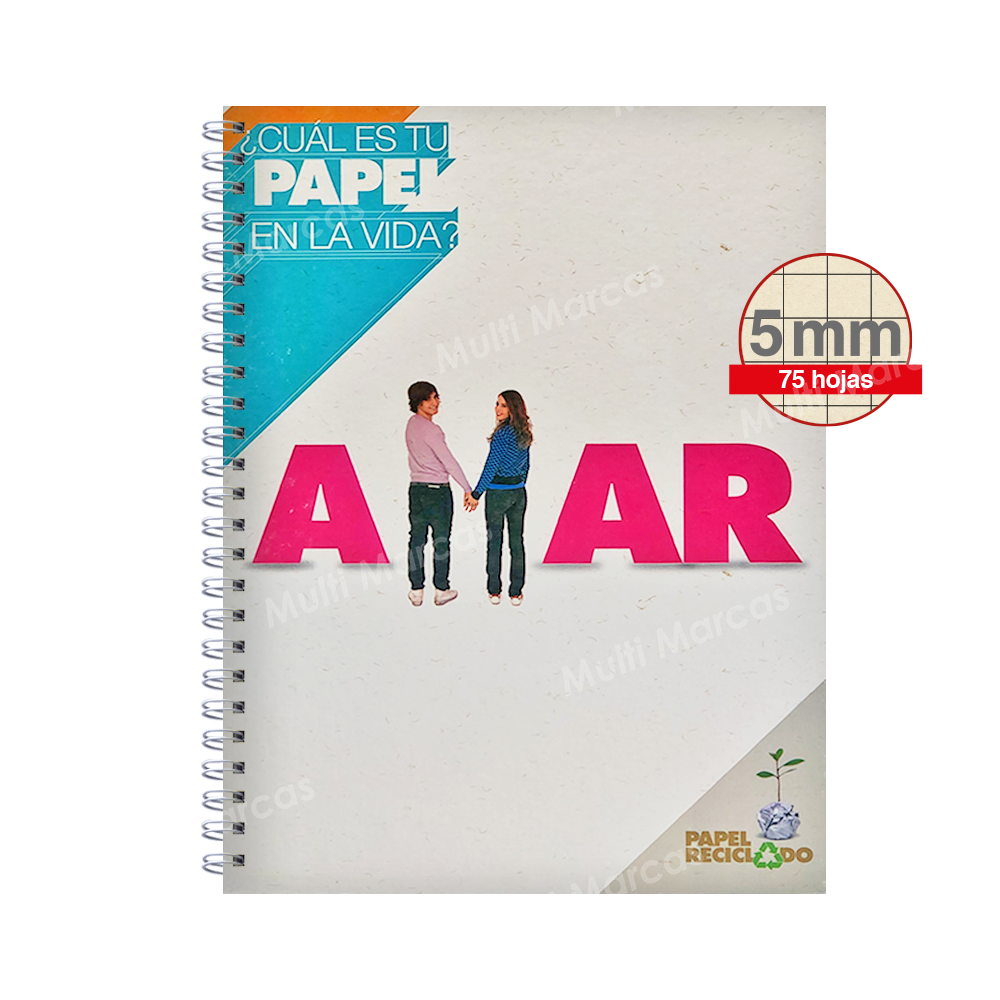 Pack Cuaderno de mano y accesorios