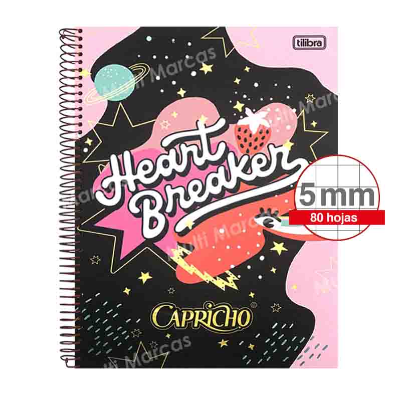 Cuaderno Espiral Tamaño A5 SMART