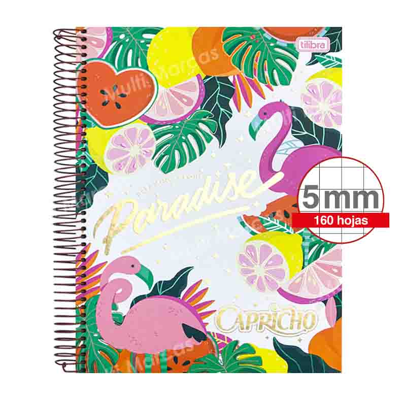 Cuaderno Espiral Tamaño A5 SMART