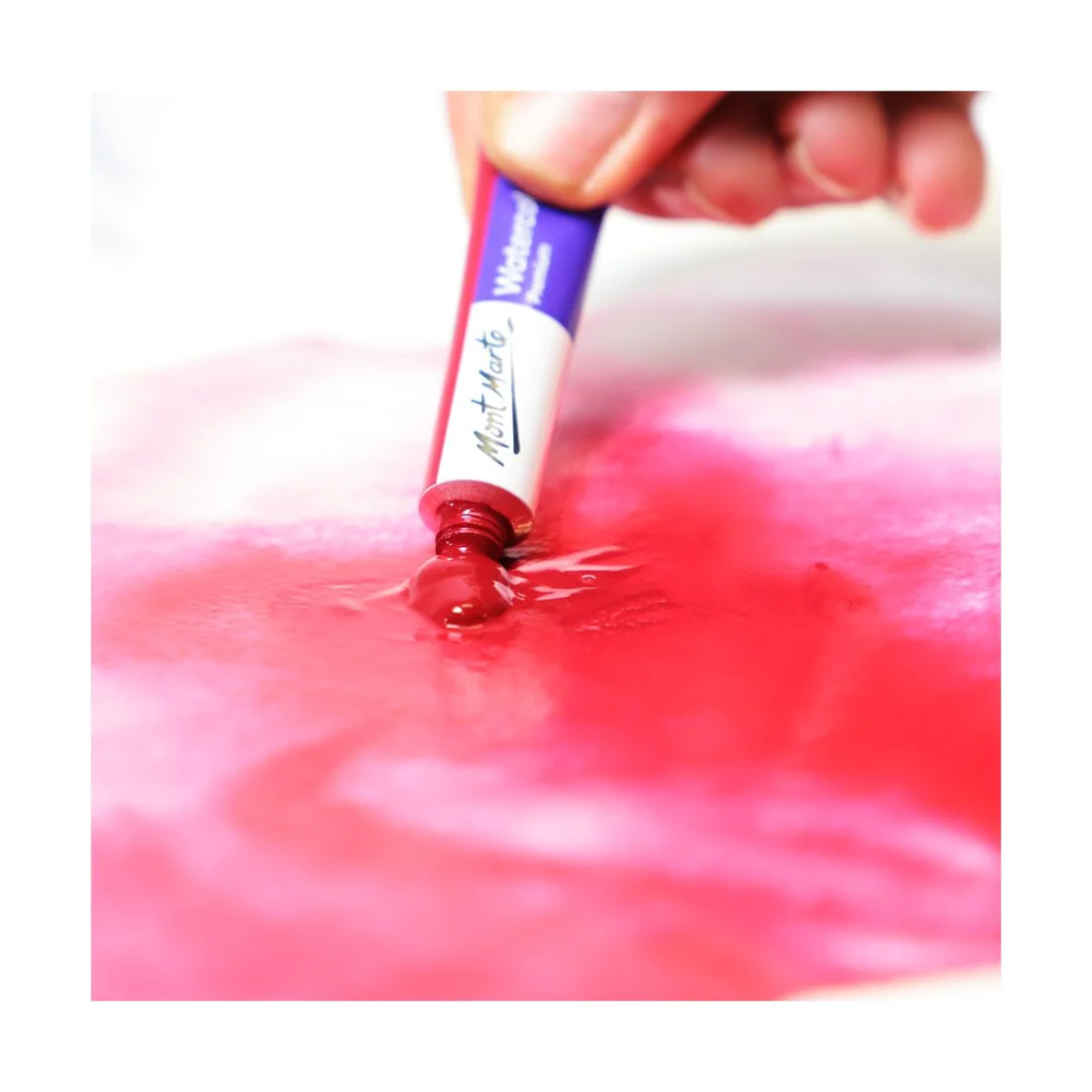 Pinturas de Acuarela Premium 24pc x 8ml