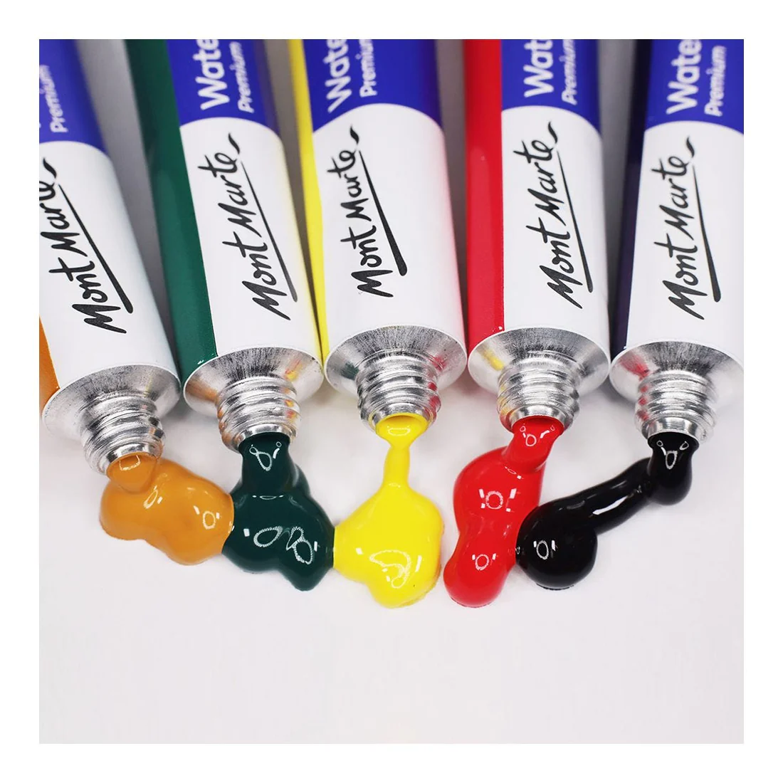 Pinturas de Acuarela Premium 24pc x 8ml