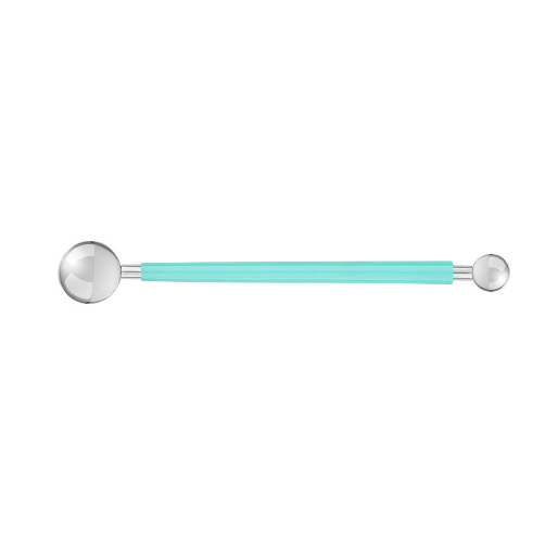 Kit Boleador 4 Piezas Metálico - BRW - BL0001