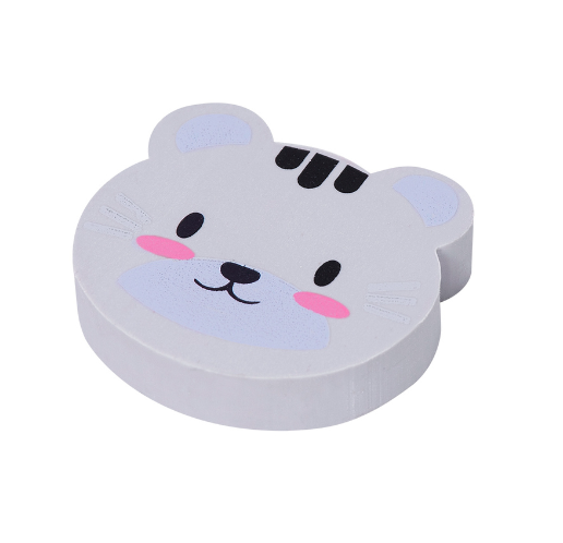 Borrador en Forma de Animales - BRW - BO0013