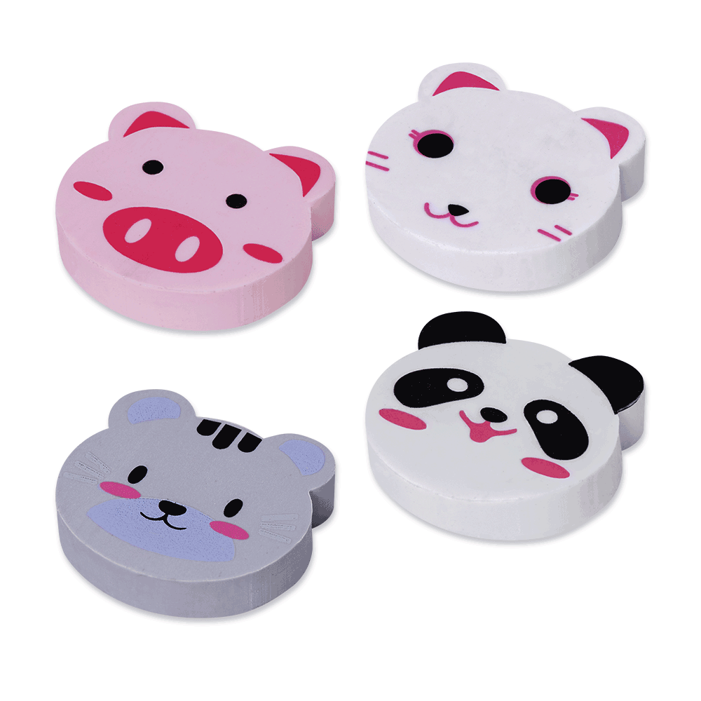 Borrador en Forma de Animales - BRW - BO0013