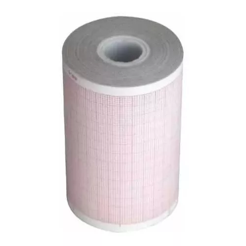 Rollo de Papel para Electrocardiograma 210x48x13