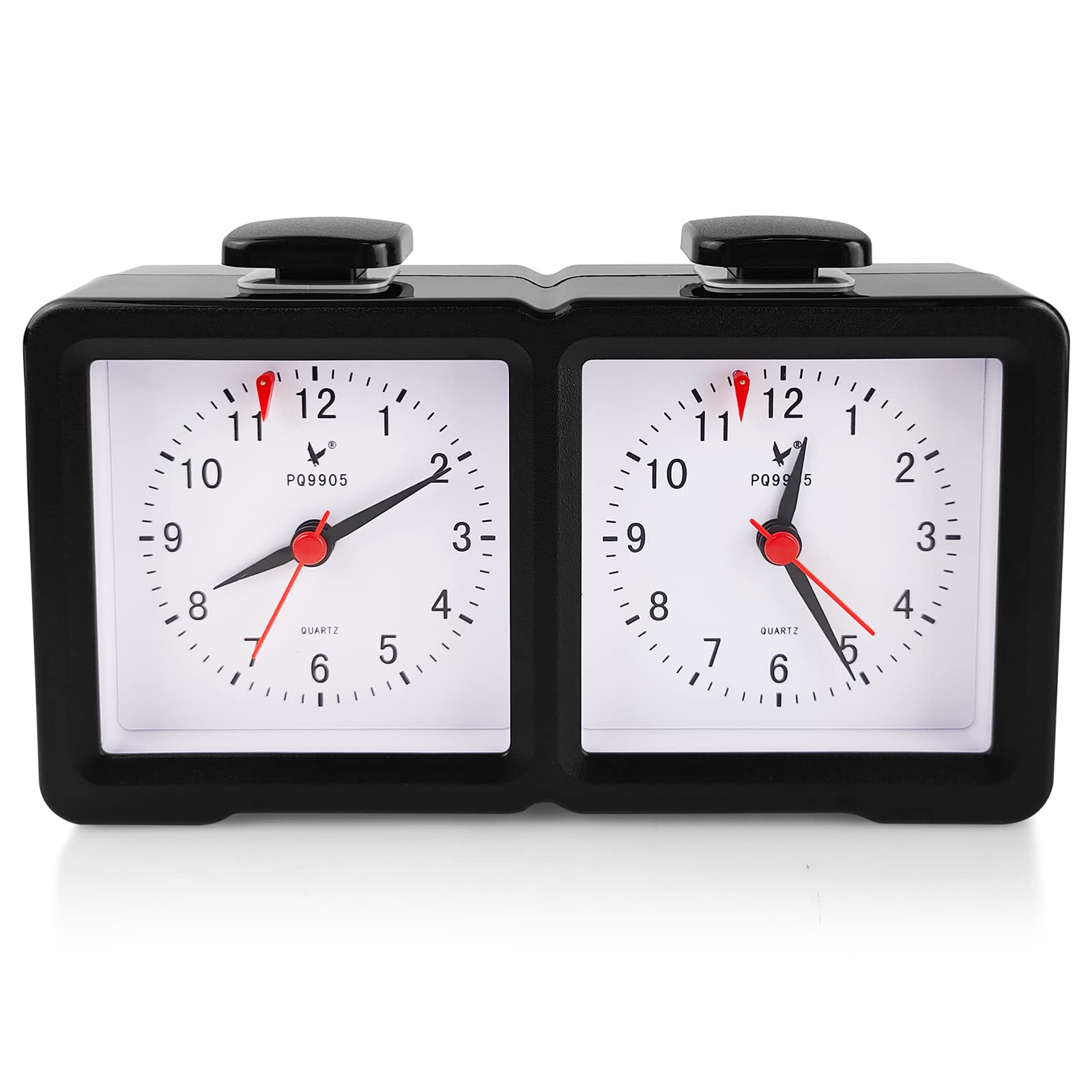Reloj / Temporizador Analógico de Ajedrez - PQ9905 - LEAP