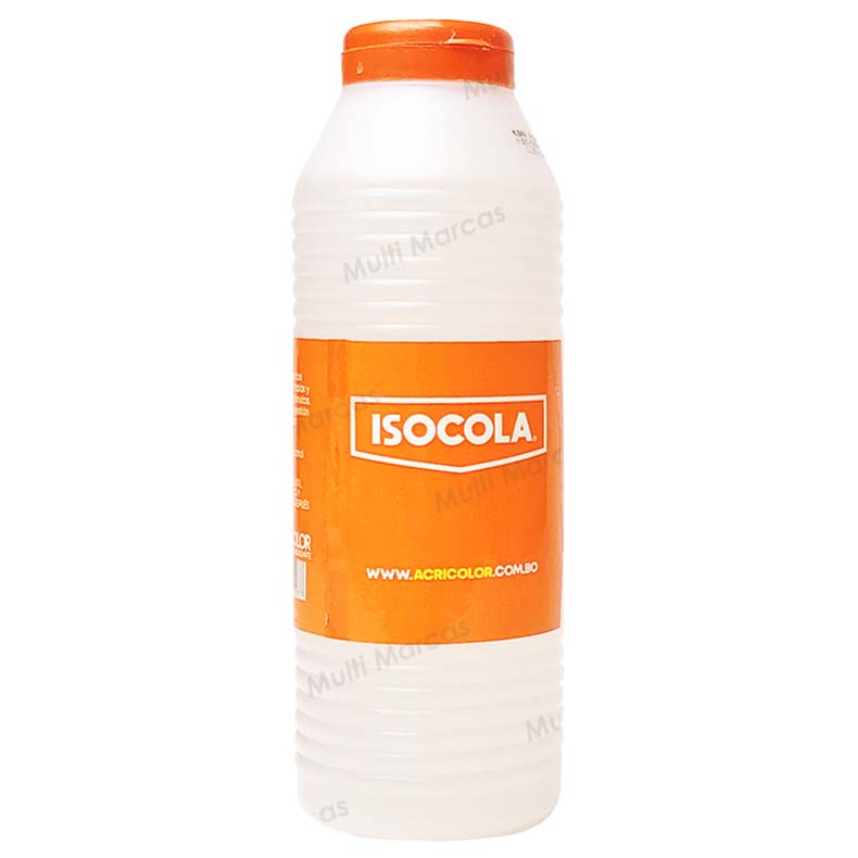 ISOCOLA ACRICOLOR 40 GRS.