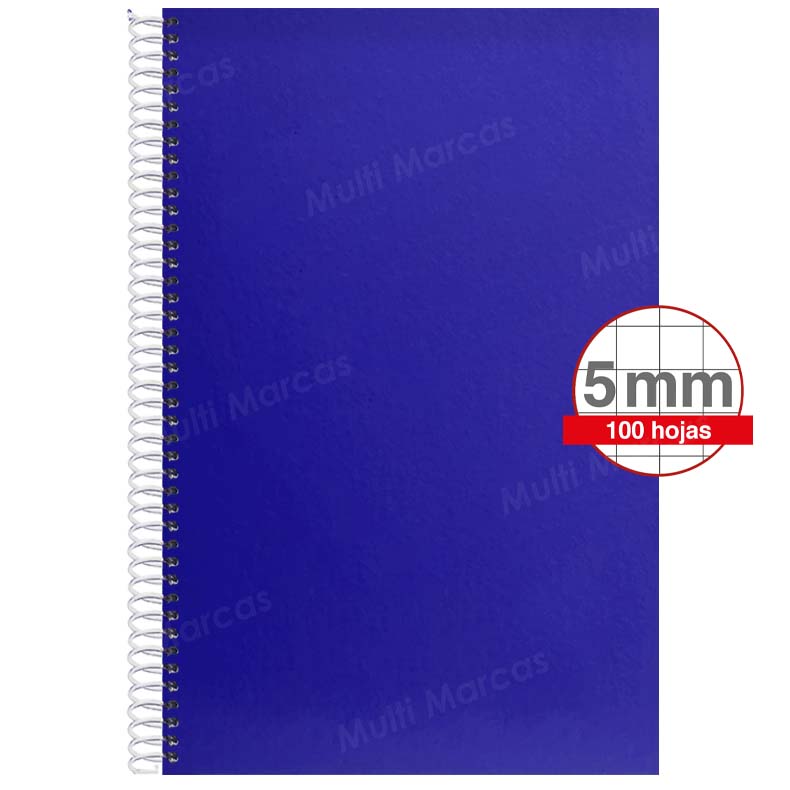 Cuaderno Espiral Tamaño A5 SMART