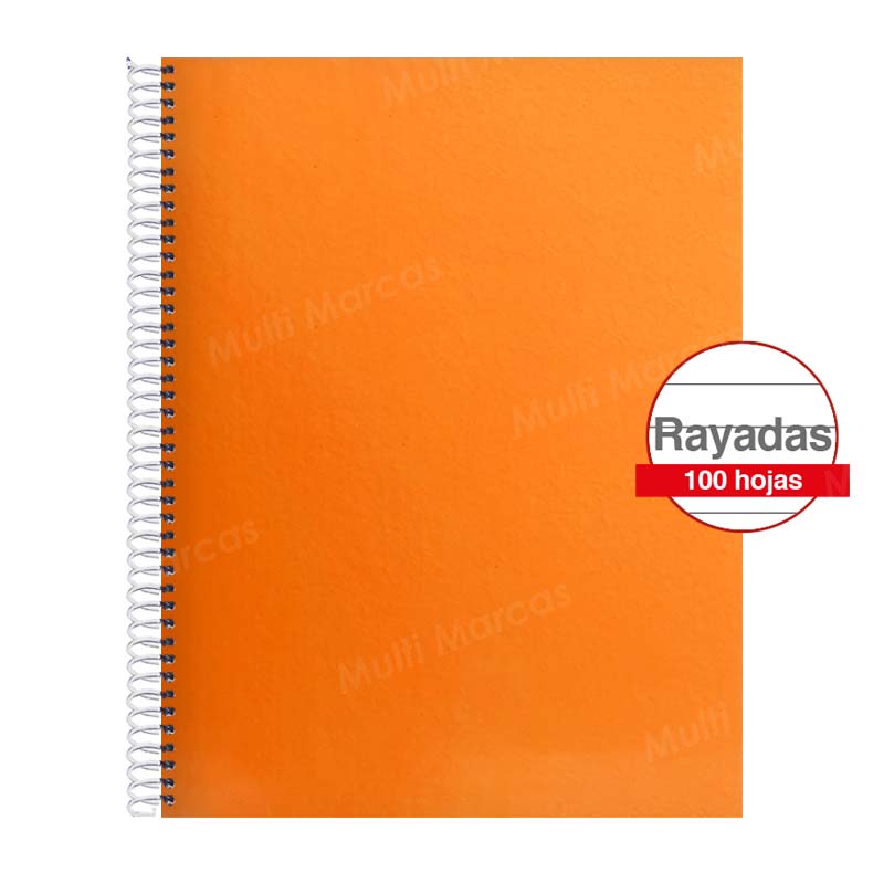 Cuaderno Espiral Tamaño A5 SMART