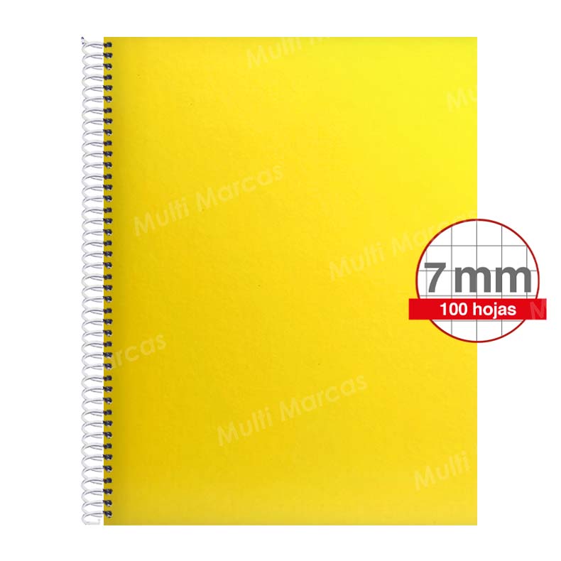 Cuaderno Espiral Tamaño A5 SMART