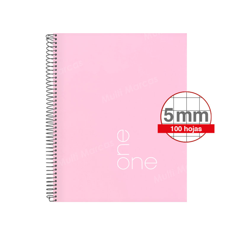 Cuaderno Espiral Tamaño A5 SMART